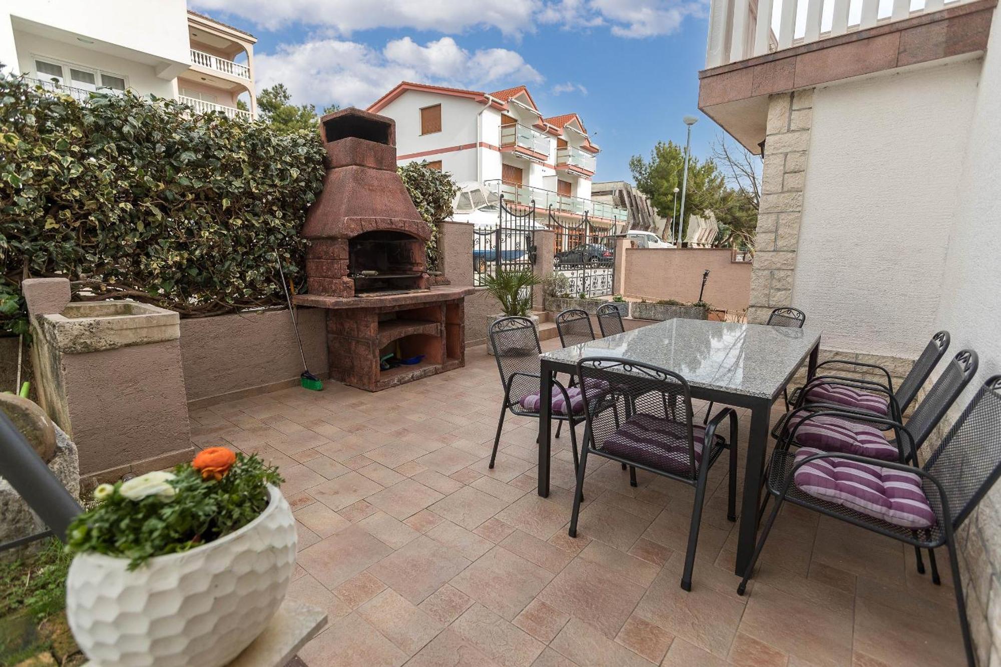 Apartments Karmen 1 Crikvenica Εξωτερικό φωτογραφία
