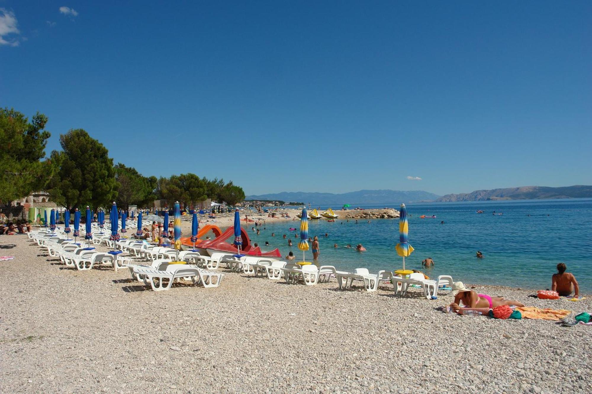 Apartments Karmen 1 Crikvenica Εξωτερικό φωτογραφία