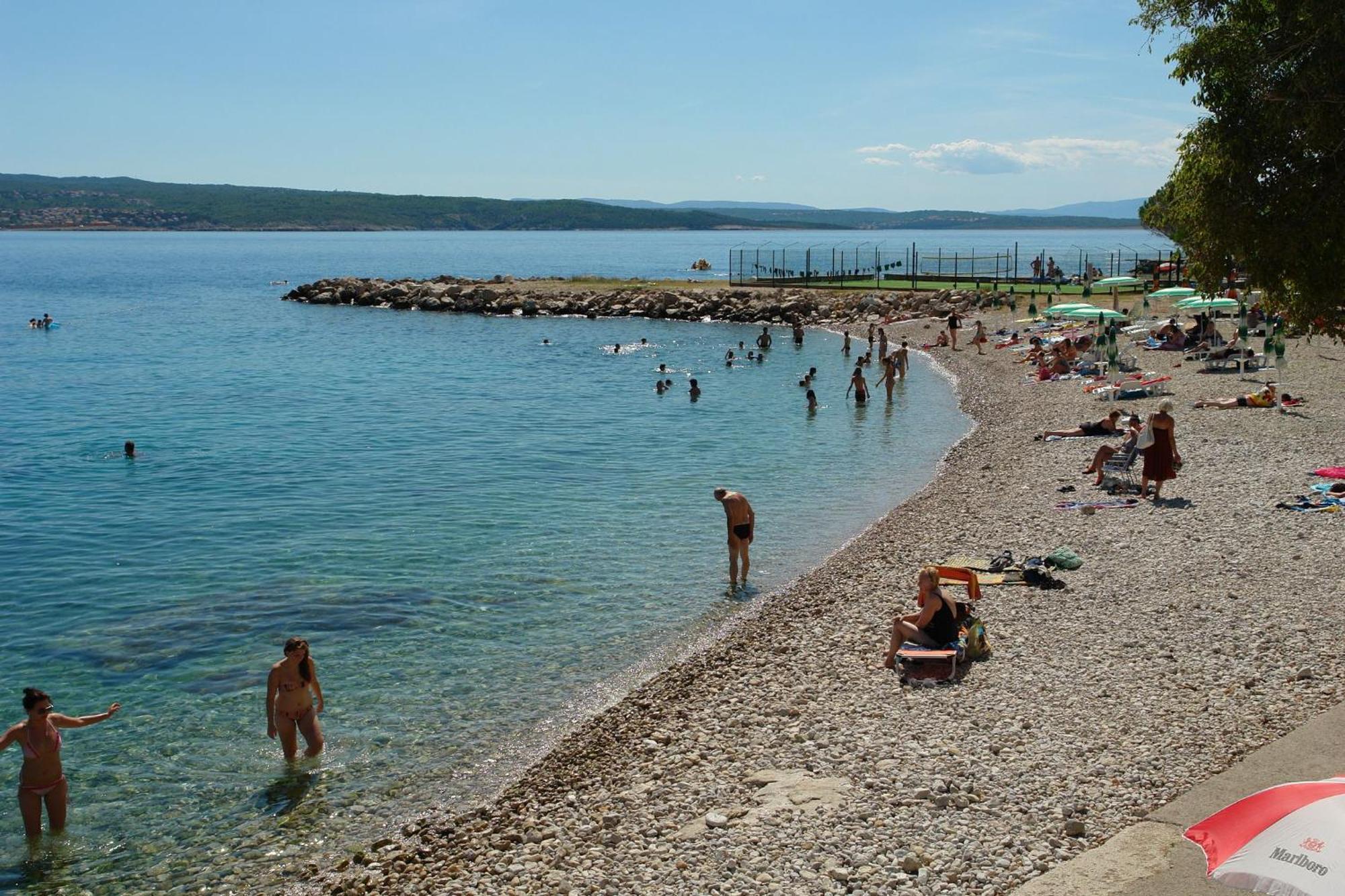 Apartments Karmen 1 Crikvenica Εξωτερικό φωτογραφία