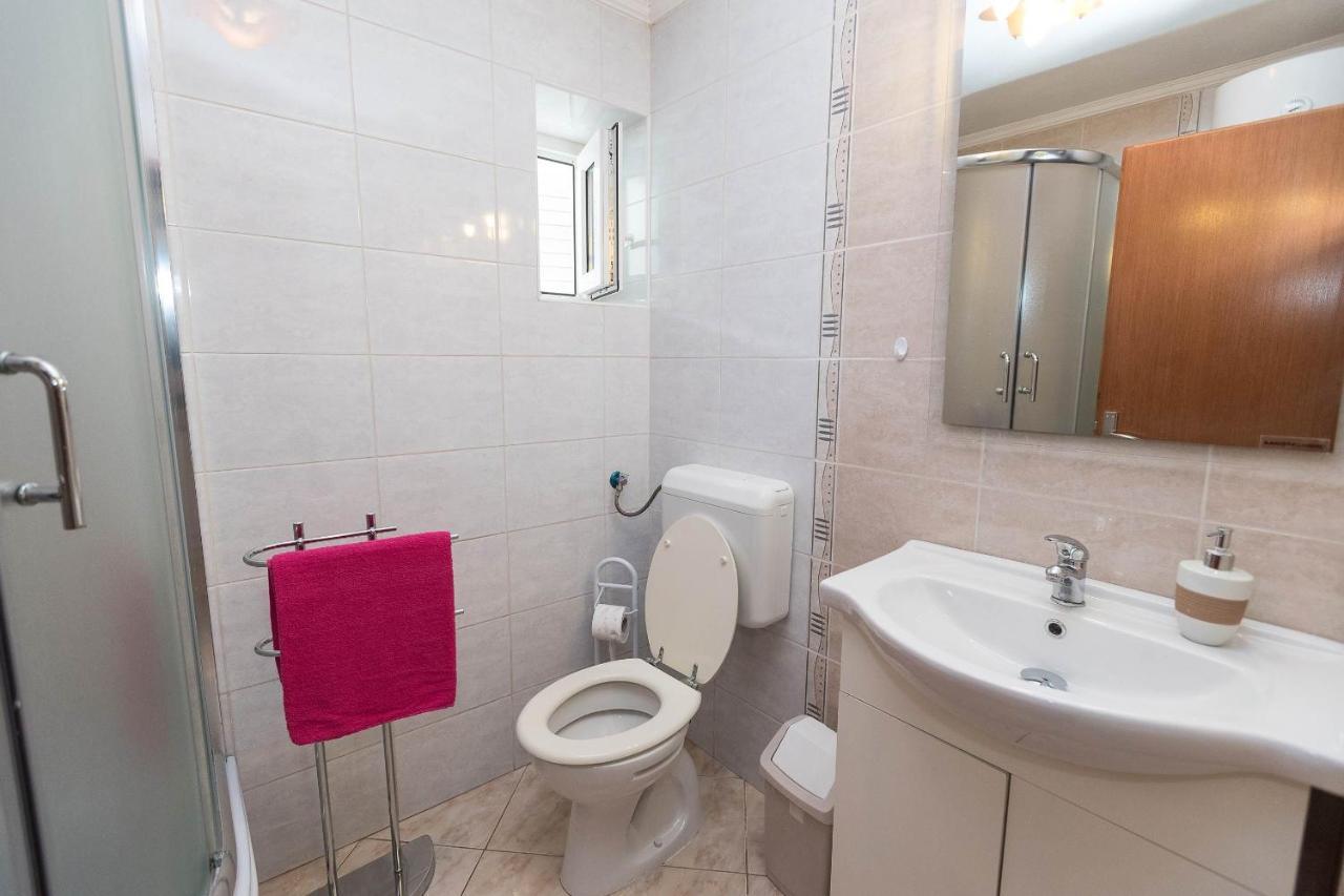 Apartments Karmen 1 Crikvenica Εξωτερικό φωτογραφία