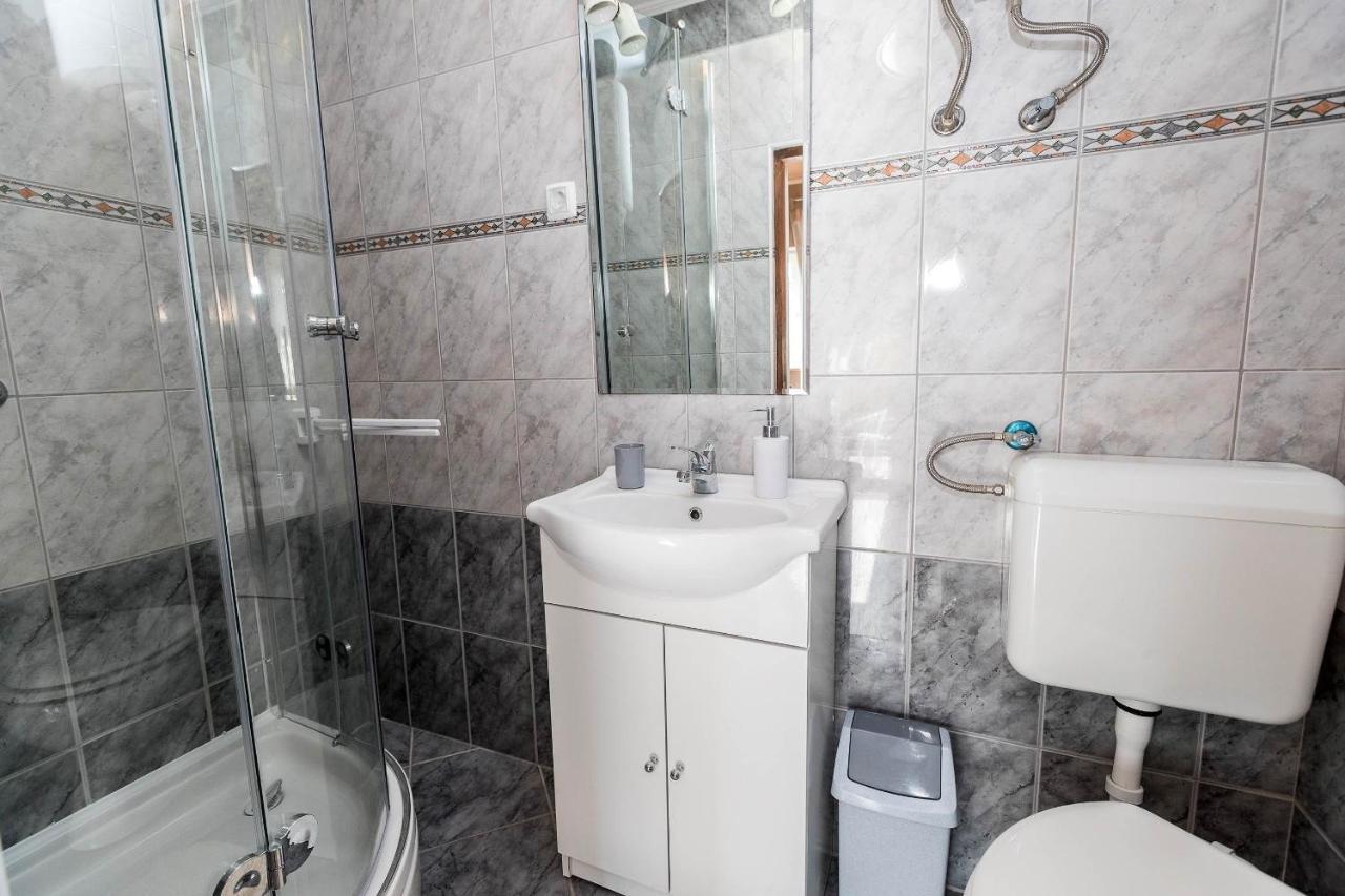 Apartments Karmen 1 Crikvenica Εξωτερικό φωτογραφία