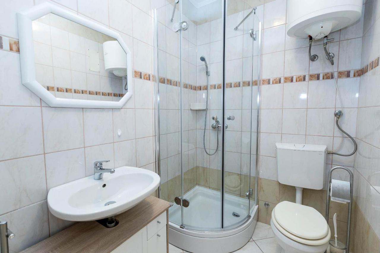 Apartments Karmen 1 Crikvenica Εξωτερικό φωτογραφία