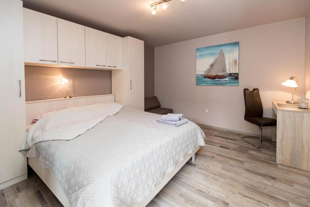 Apartments Karmen 1 Crikvenica Εξωτερικό φωτογραφία