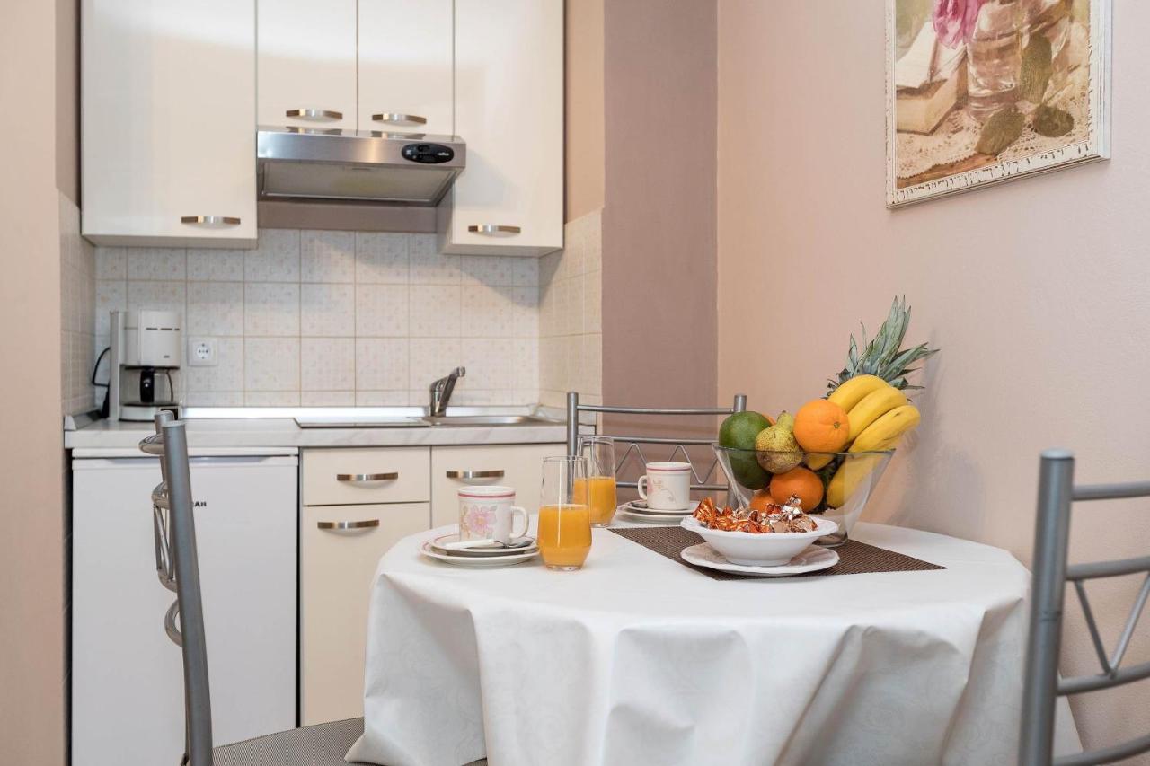 Apartments Karmen 1 Crikvenica Εξωτερικό φωτογραφία