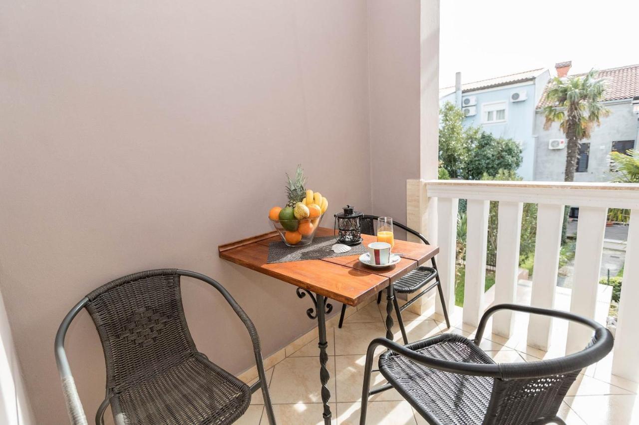 Apartments Karmen 1 Crikvenica Εξωτερικό φωτογραφία