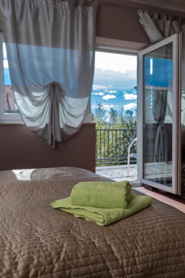 Apartments Karmen 1 Crikvenica Εξωτερικό φωτογραφία