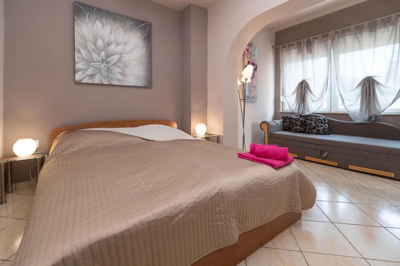 Apartments Karmen 1 Crikvenica Εξωτερικό φωτογραφία