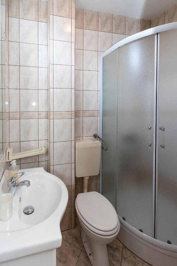 Apartments Karmen 1 Crikvenica Εξωτερικό φωτογραφία
