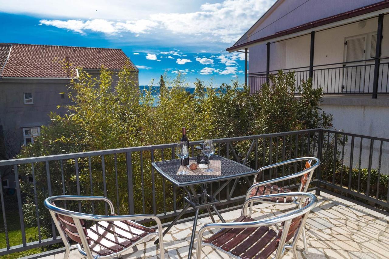 Apartments Karmen 1 Crikvenica Εξωτερικό φωτογραφία